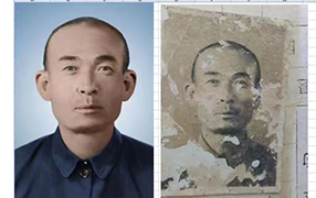 山东老照片修复-2