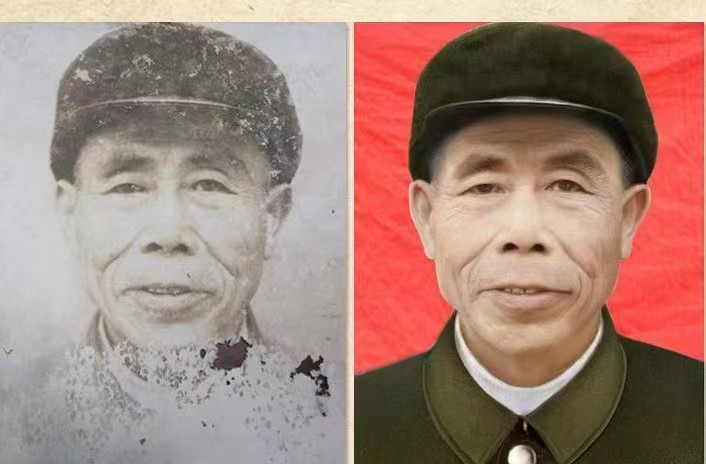 山东老照片模糊修复-72