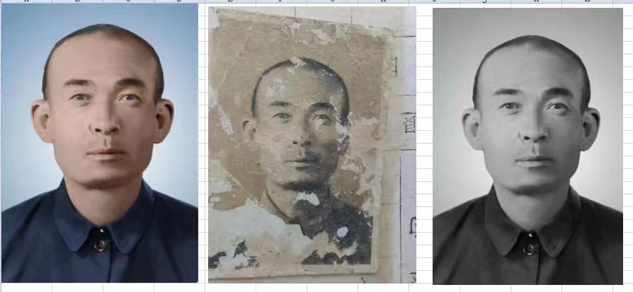山东老照片模糊修复-21